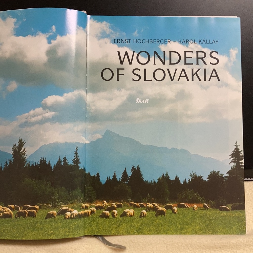Slovakia book πΈπ° - Picture 7 of 15